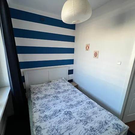 Il Capitano Séjour chez l'habitant Gdynia