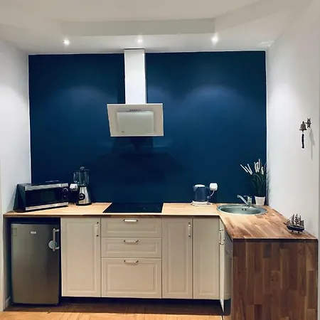 Séjour chez l'habitant Il Capitano Gdynia