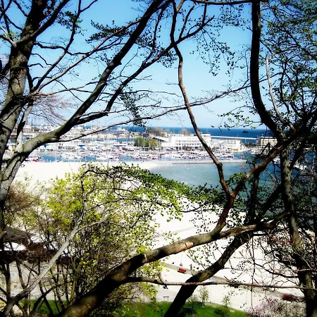 Il Capitano Séjour chez l'habitant Gdynia