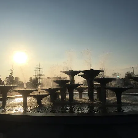 Il Capitano Séjour chez l'habitant