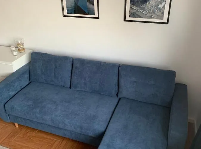 Rum i privatbostad Il Capitano *