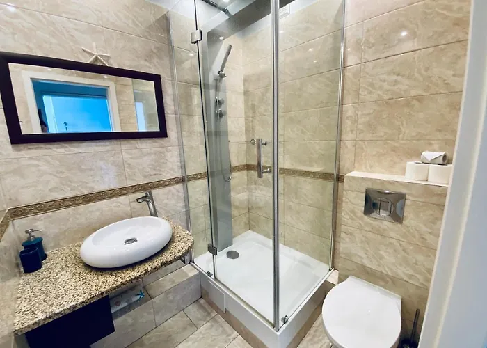 Il Capitano Rum i privatbostad Gdynia