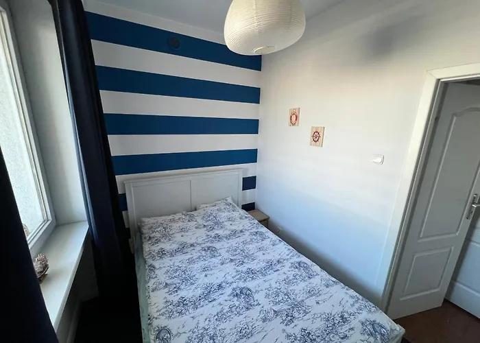 Il Capitano Rum i privatbostad Gdynia