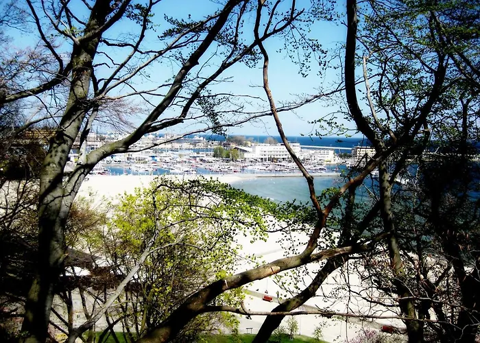 Il Capitano Rum i privatbostad Gdynia