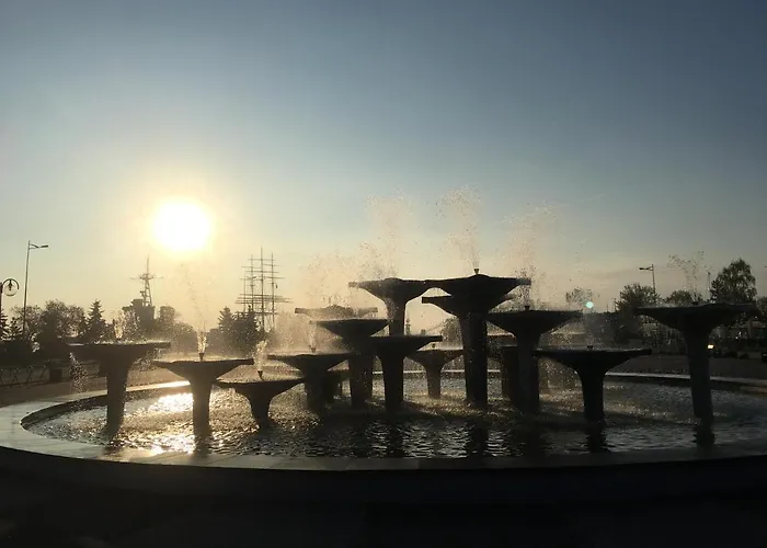 Il Capitano Rum i privatbostad