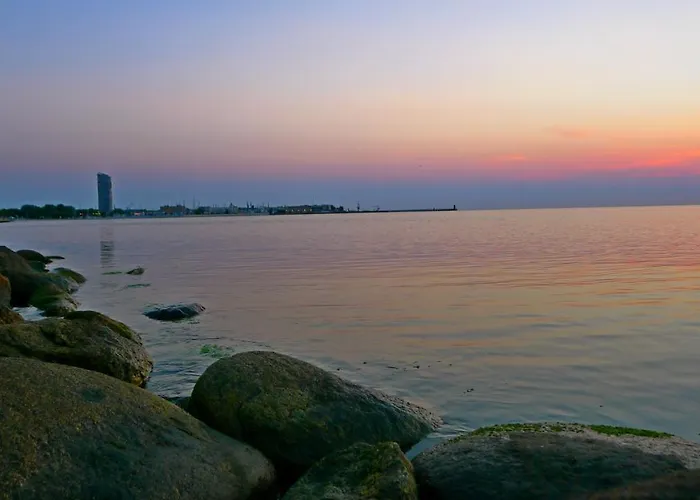 Rum i privatbostad Il Capitano *