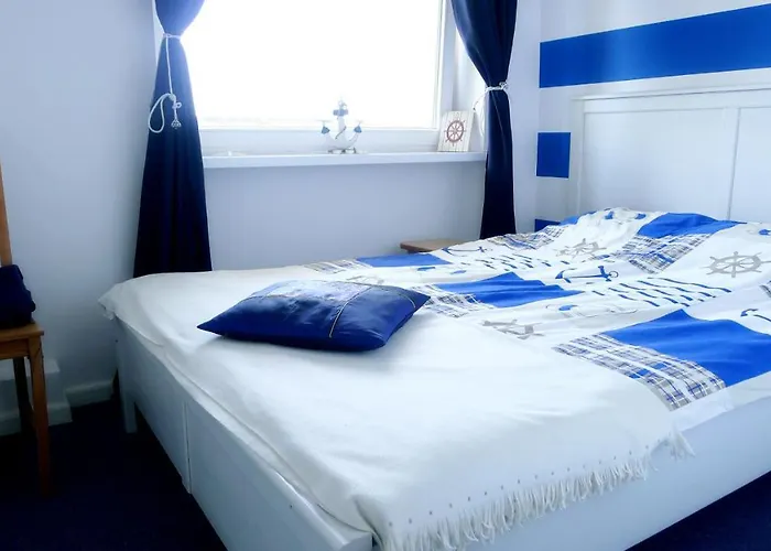 Rum i privatbostad Il Capitano Gdynia